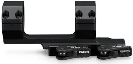 Vortex Optics Precision QR Extended Cantilever 30mm Mount 2-Inch Offset CM-404