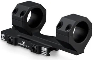 Vortex Optics Precision QR Extended Cantilever 30mm Mount 2-Inch Offset CM-404