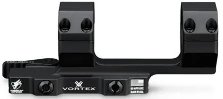 Vortex Optics Precision QR Extended Cantilever 30mm Mount 2-Inch Offset CM-404