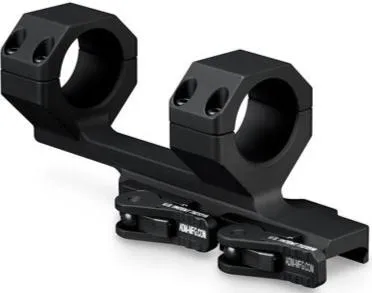 Vortex Optics Precision QR Extended Cantilever 30mm Mount 2-Inch Offset CM-404
