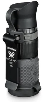 Vortex Optics Recce Pro HD 8x32 Tactical Monocular RP-100 w/ Armored Coating