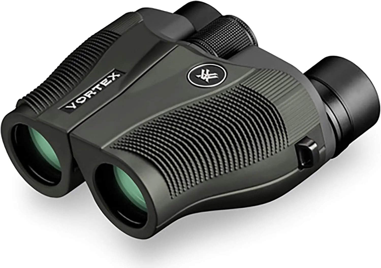 Vortex Optics Vanquish Reverse Porro Prism Binoculars - Compact, Rubber Armor, Waterproof, Fogproof, Shockproof - Unlimited, Unconditional Warranty