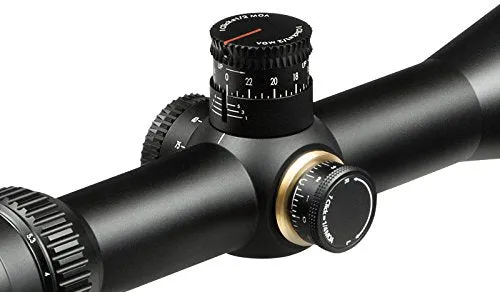 Vortex Optics Viper HS LR SFP Riflescope Dead-Hold BDC Reticle (MOA) VHS-4307-LR