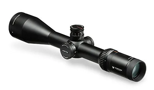 Vortex Optics Viper HS LR SFP Riflescope Dead-Hold BDC Reticle (MOA) VHS-4307-LR