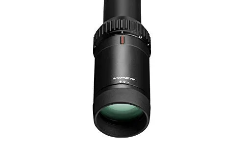 Vortex Optics Viper HS LR SFP Riflescope Dead-Hold BDC Reticle (MOA) VHS-4307-LR