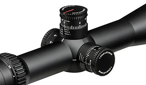 Vortex Optics Viper HS-T Second Focal Plane Riflescope 4-16x44 MRAD VHS-4308