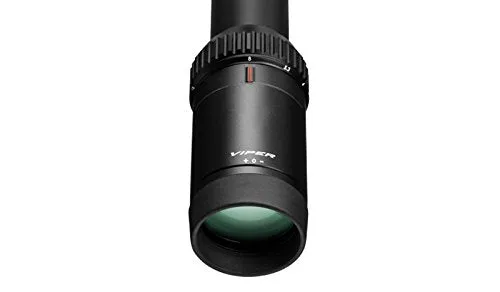 Vortex Optics Viper HS-T Second Focal Plane Riflescope 4-16x44 MRAD VHS-4308