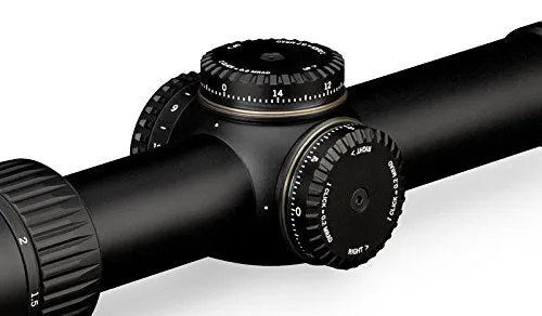 Vortex Optics Viper PST Gen II 1-6x24 Second Focal Plane Riflescopes