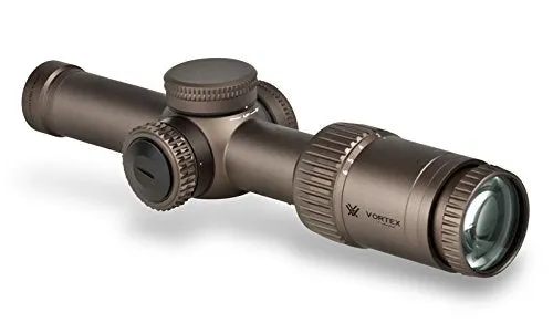 Vortex RZR Gen II HD-E 1-6x24 JM-1 BDC