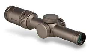 Vortex RZR Gen II HD-E 1-6x24 JM-1 BDC