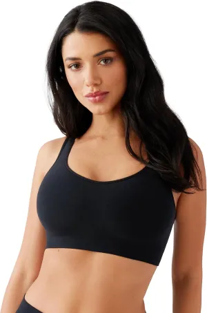 Wacoal Women's Feeling Flexible Seamless Full Busted Bralette