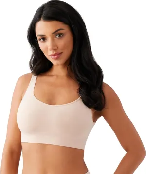 Wacoal Women's Feeling Flexible Seamless Full Busted Bralette