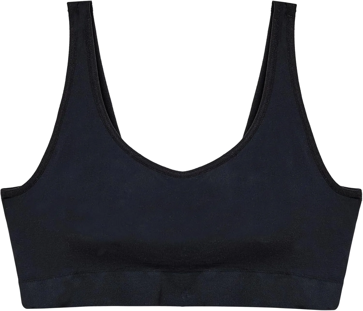 Wacoal Women's Feeling Flexible Seamless Full Busted Bralette