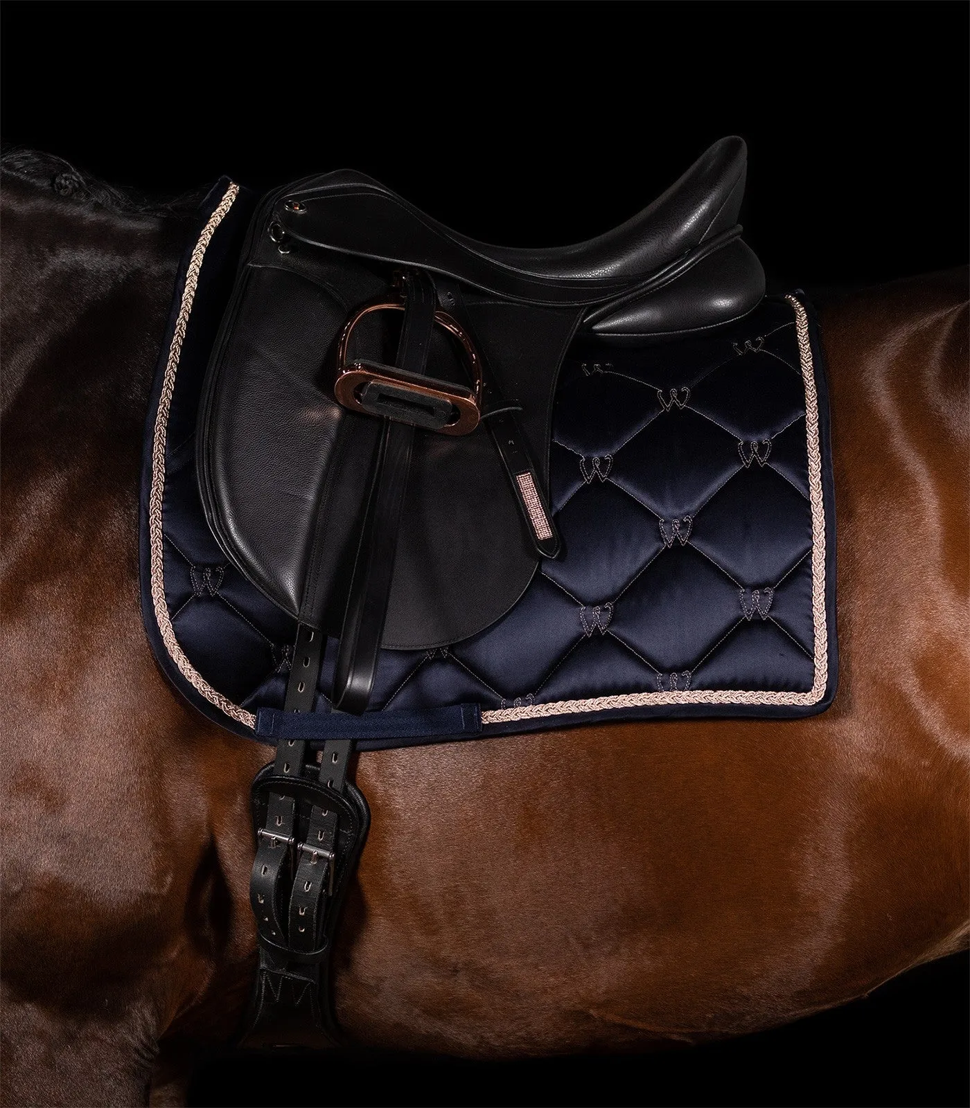 Waldhausen Valencia Dressage Saddle Pad