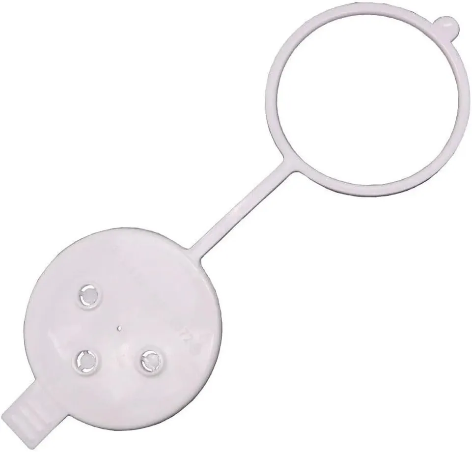 Washer Bottle Cap Compatible with Benz for S-Class V220 2000-2006 A2028609369 Car Windshield Washer Fluid Bottle Cap Reservoir Tank Bottle Cover