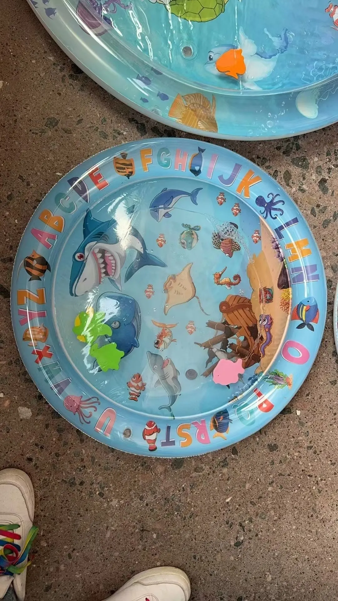 Water filled Cooling Pet Cushion