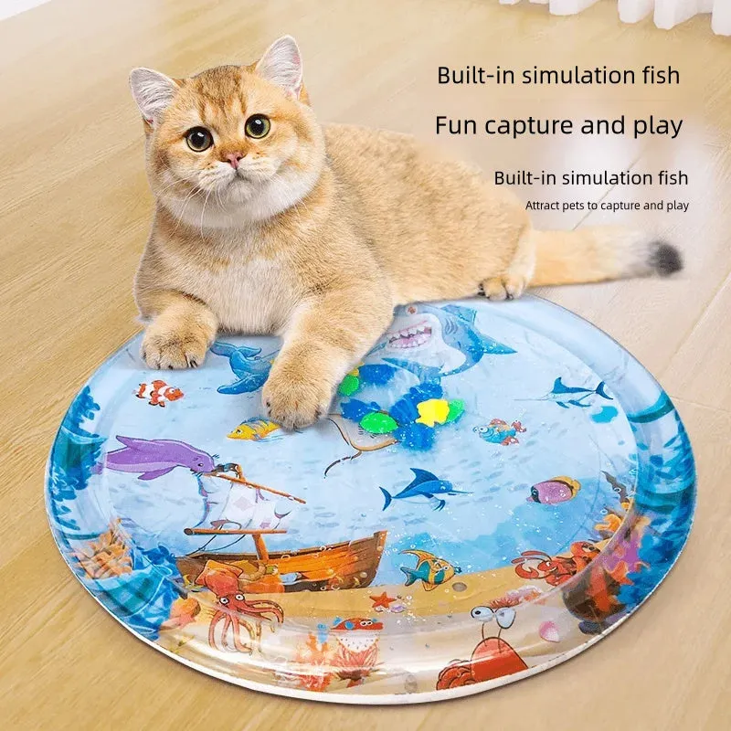 Water filled Cooling Pet Cushion
