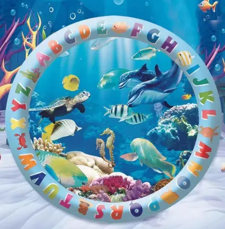 Water filled Cooling Pet Cushion