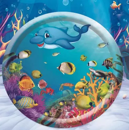 Water filled Cooling Pet Cushion