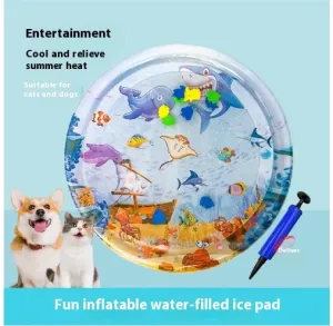 Water filled Cooling Pet Cushion