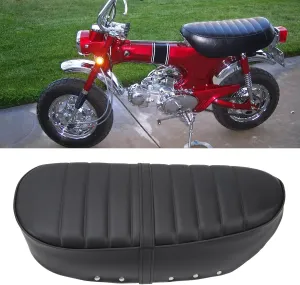 Waterproof Motorcycle Seat Cushion with Strong Decompression, Anti Deformation for CT70 Trail 70 1969-1971 Replacement, Easy Installation, #711, Genericd3ve0g4hbm