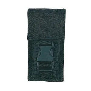 Webbing Sheath, Black, Fits 4.88 to 5.75 in.