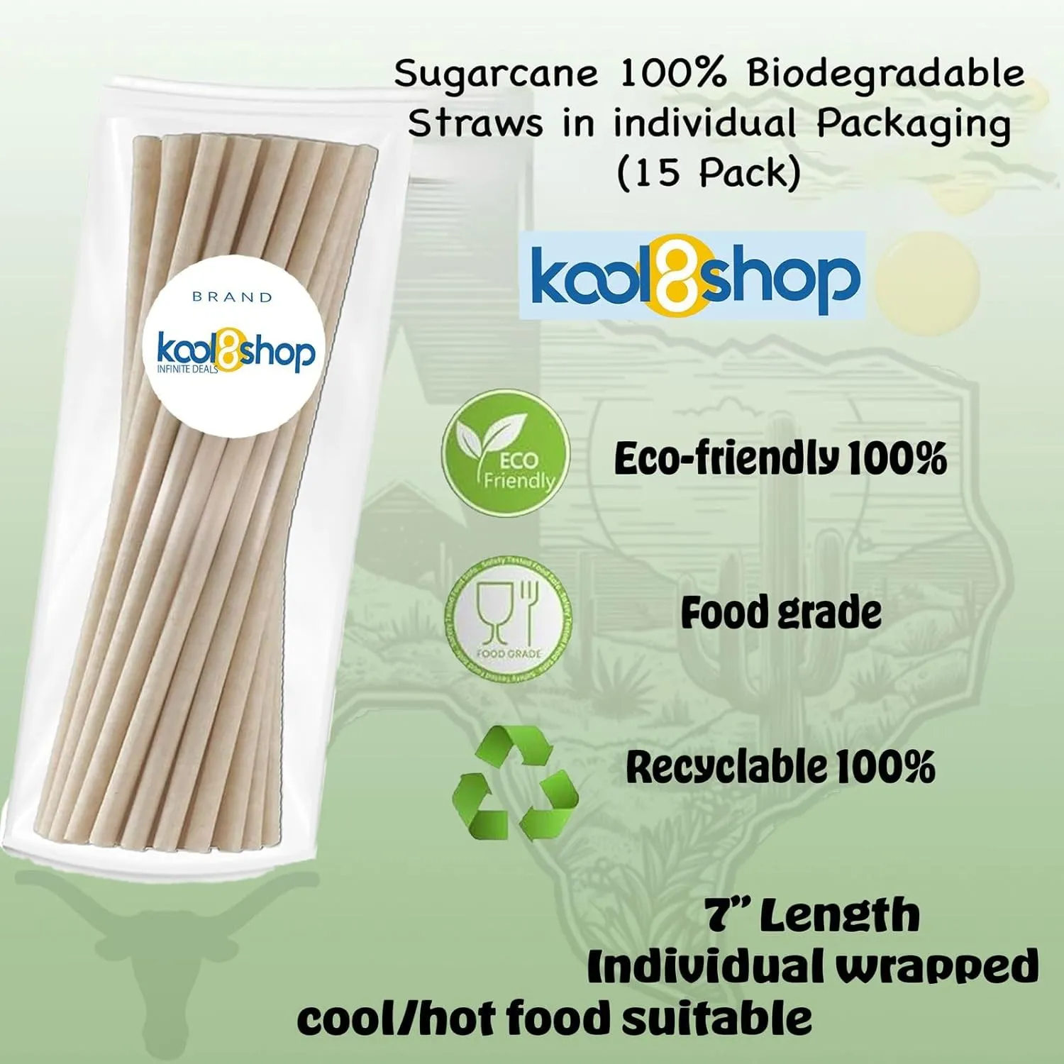 Welch's Zero Sugar Concord Grape Fruit Juice Drink 64 fl oz Plastic Bottles 4 Pack   15 Sugarcane Disposable Straws by KOOL8SHOP Infinite Deals