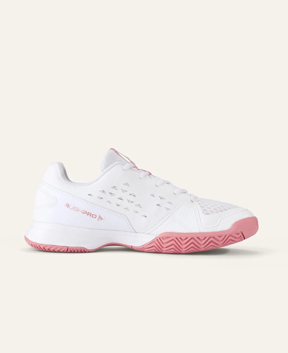 WILSON Unisex-Child Rush Pro Lite Junior Tennis Shoes