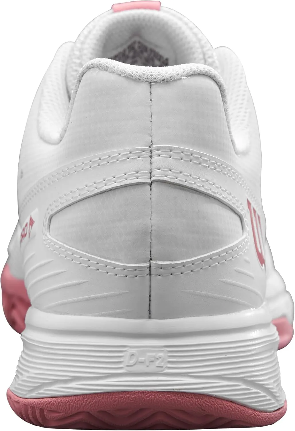 WILSON Unisex-Child Rush Pro Lite Junior Tennis Shoes
