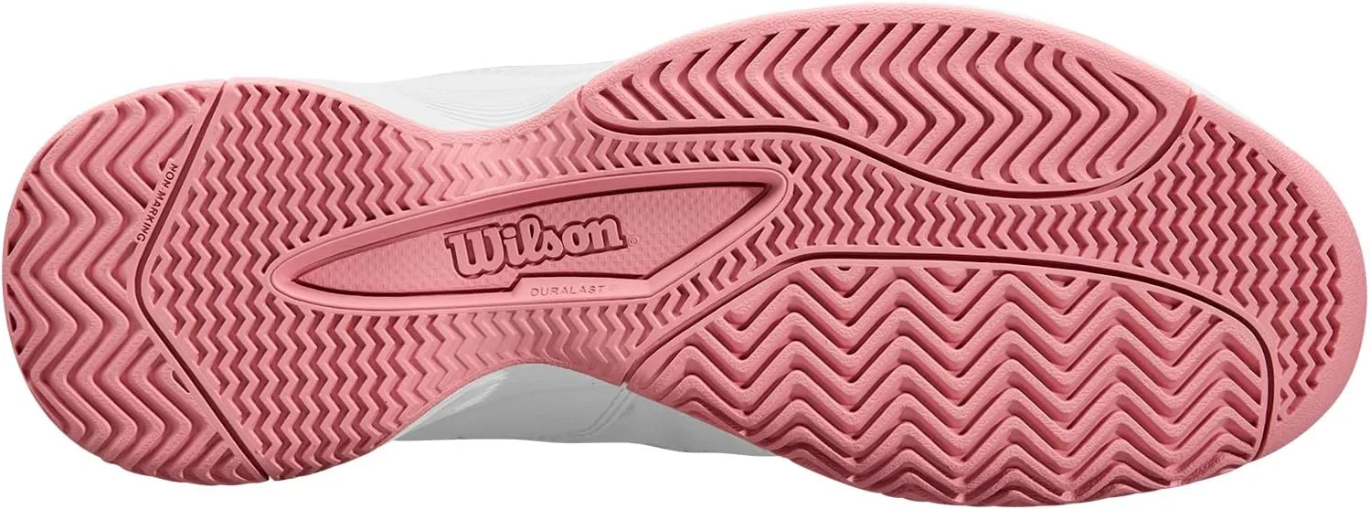WILSON Unisex-Child Rush Pro Lite Junior Tennis Shoes