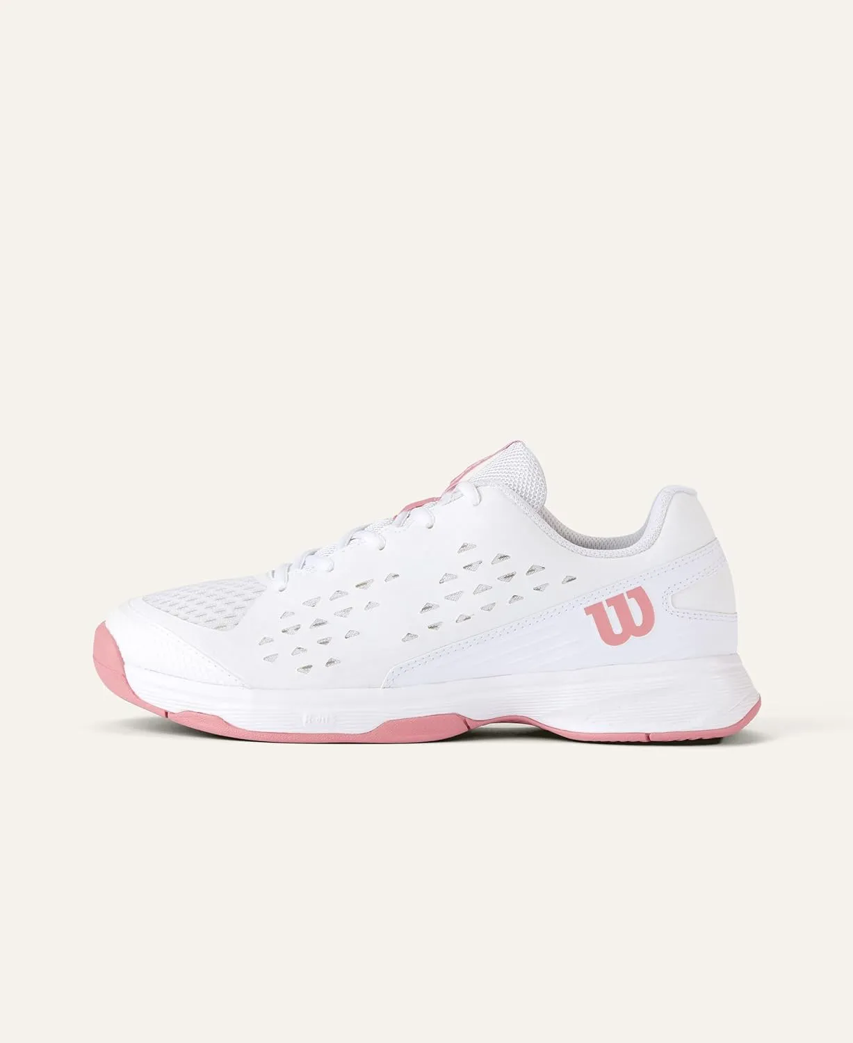 WILSON Unisex-Child Rush Pro Lite Junior Tennis Shoes