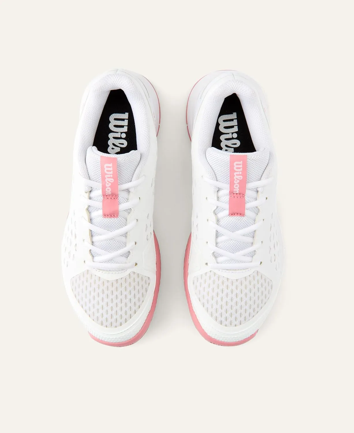 WILSON Unisex-Child Rush Pro Lite Junior Tennis Shoes