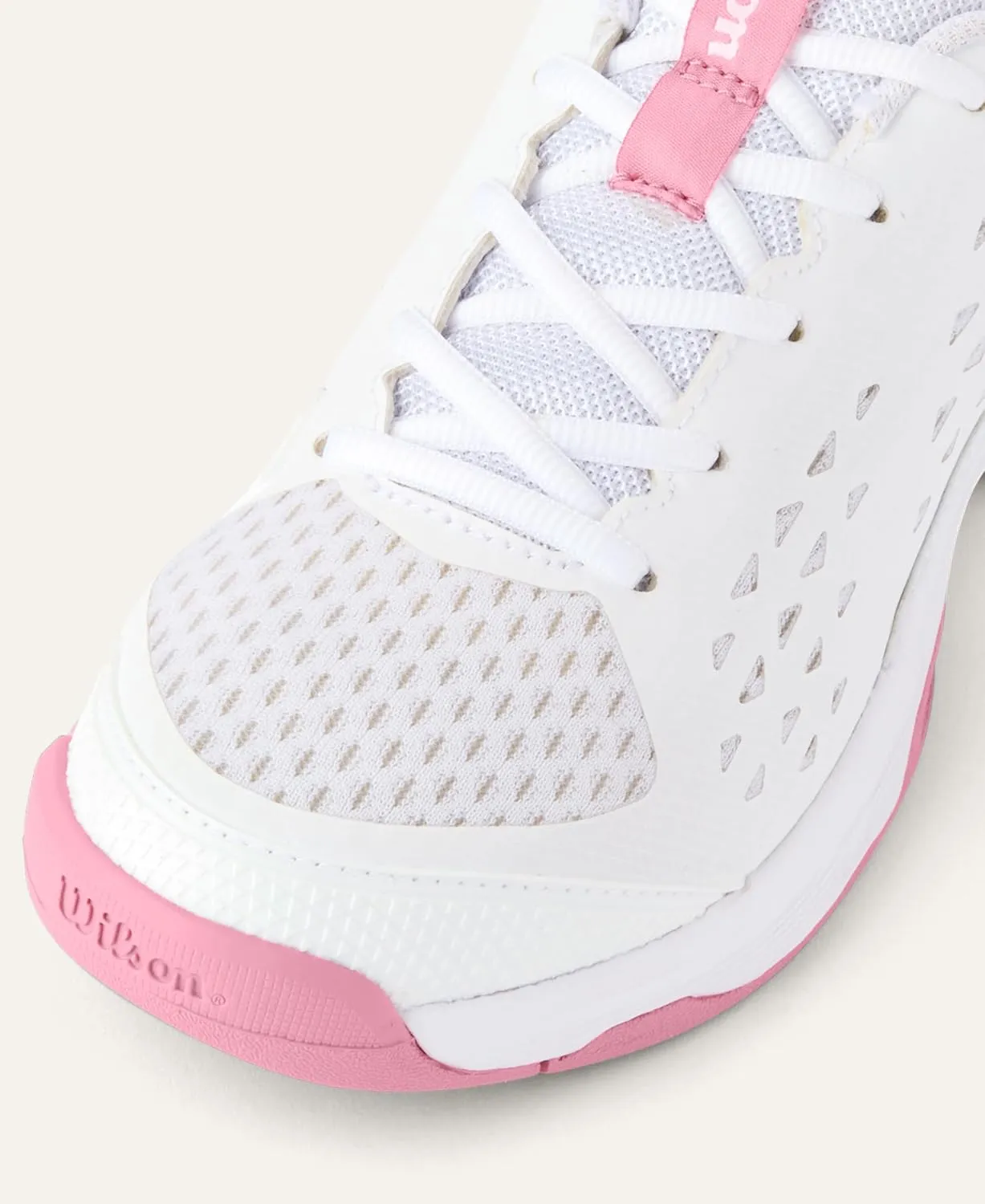 WILSON Unisex-Child Rush Pro Lite Junior Tennis Shoes