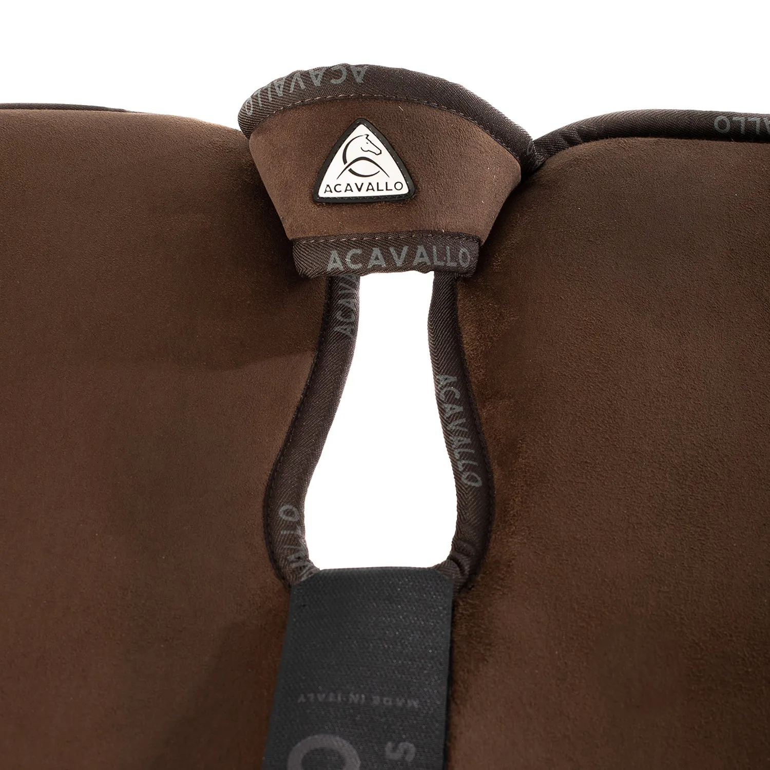 Withers Free Pocket Configuration Pad with Piuma Double Riser
