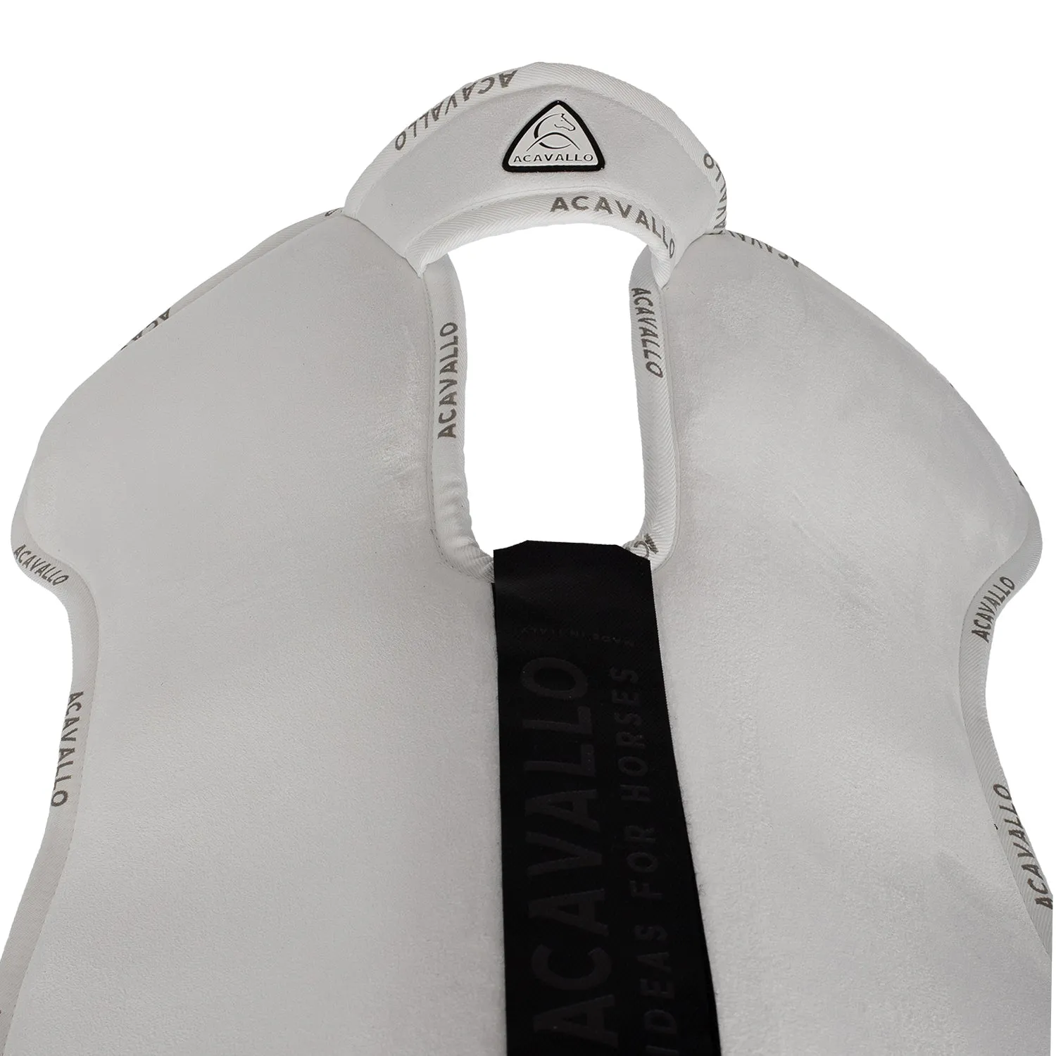 Withers Free Pocket Configuration Pad with Piuma Double Riser
