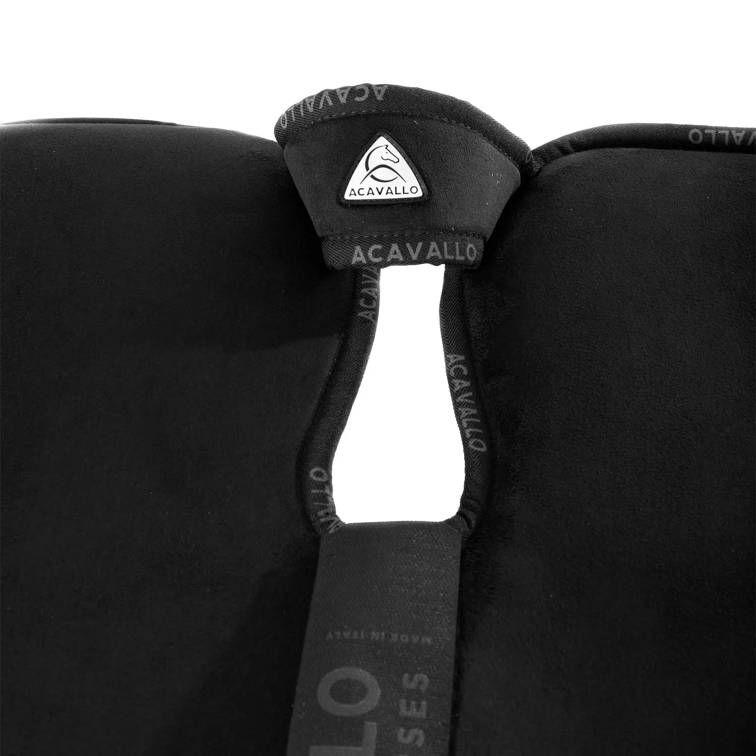 Withers Free Pocket Configuration Pad with Piuma Double Riser