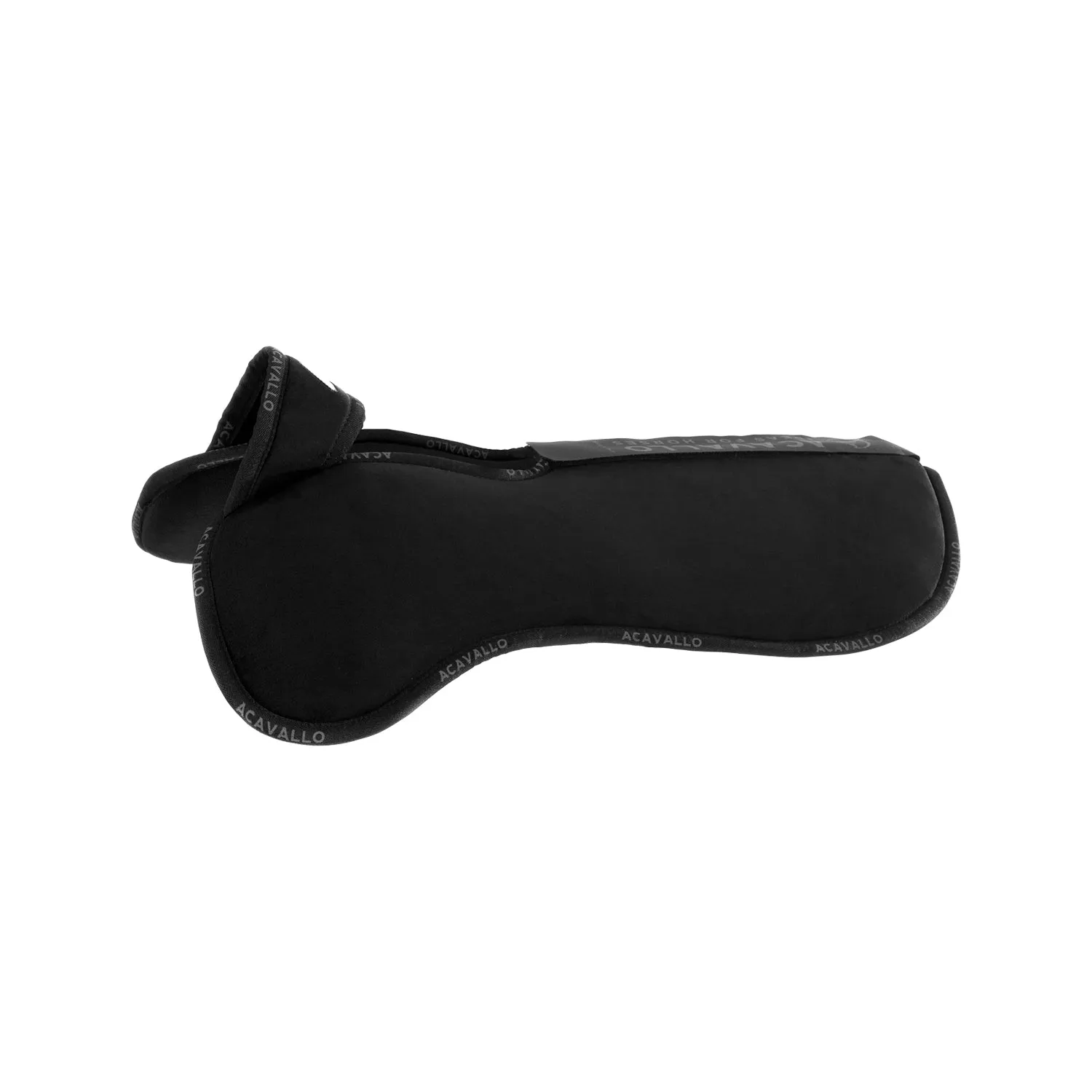 Withers Free Pocket Configuration Pad with Piuma Double Riser