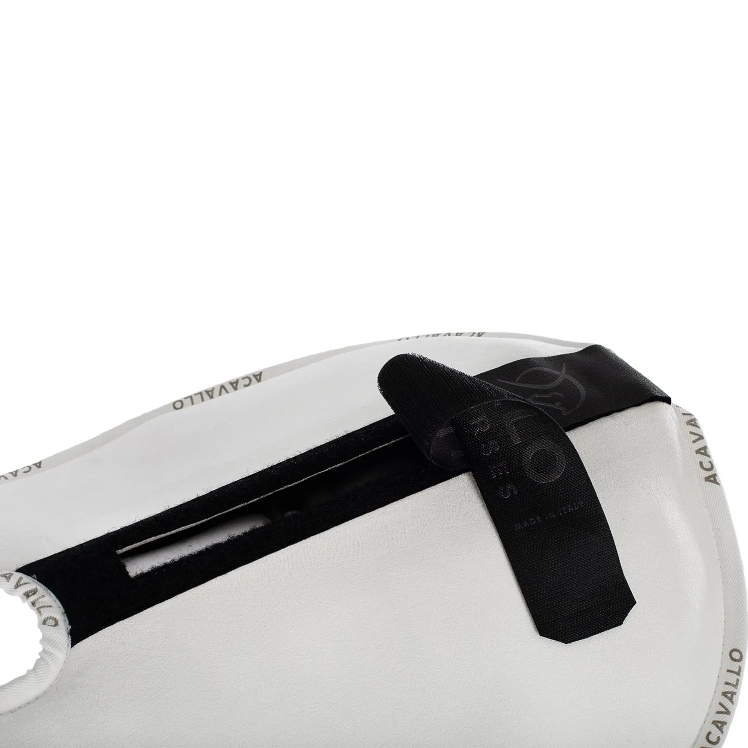 Withers Free Pocket Configuration Pad with Piuma Double Riser