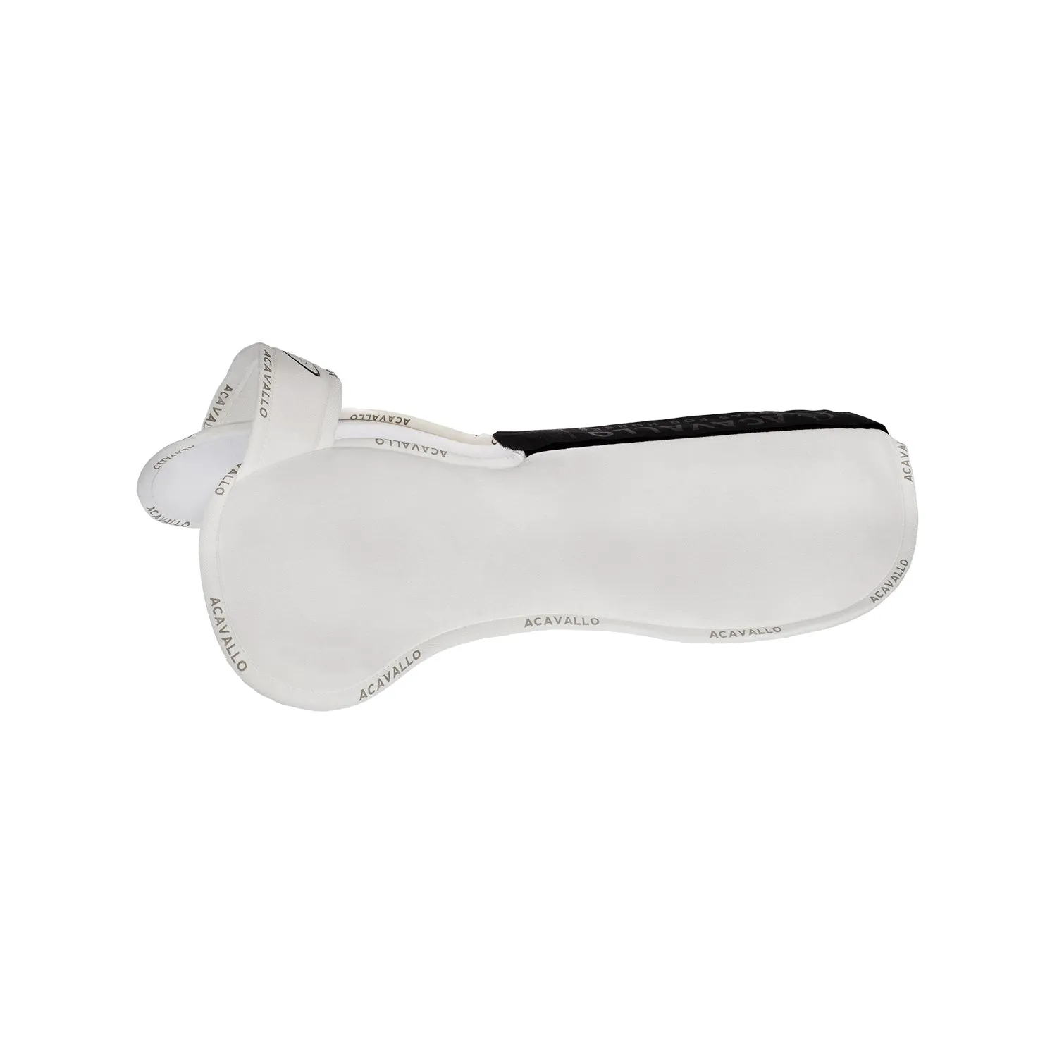 Withers Free Pocket Configuration Pad with Piuma Double Riser