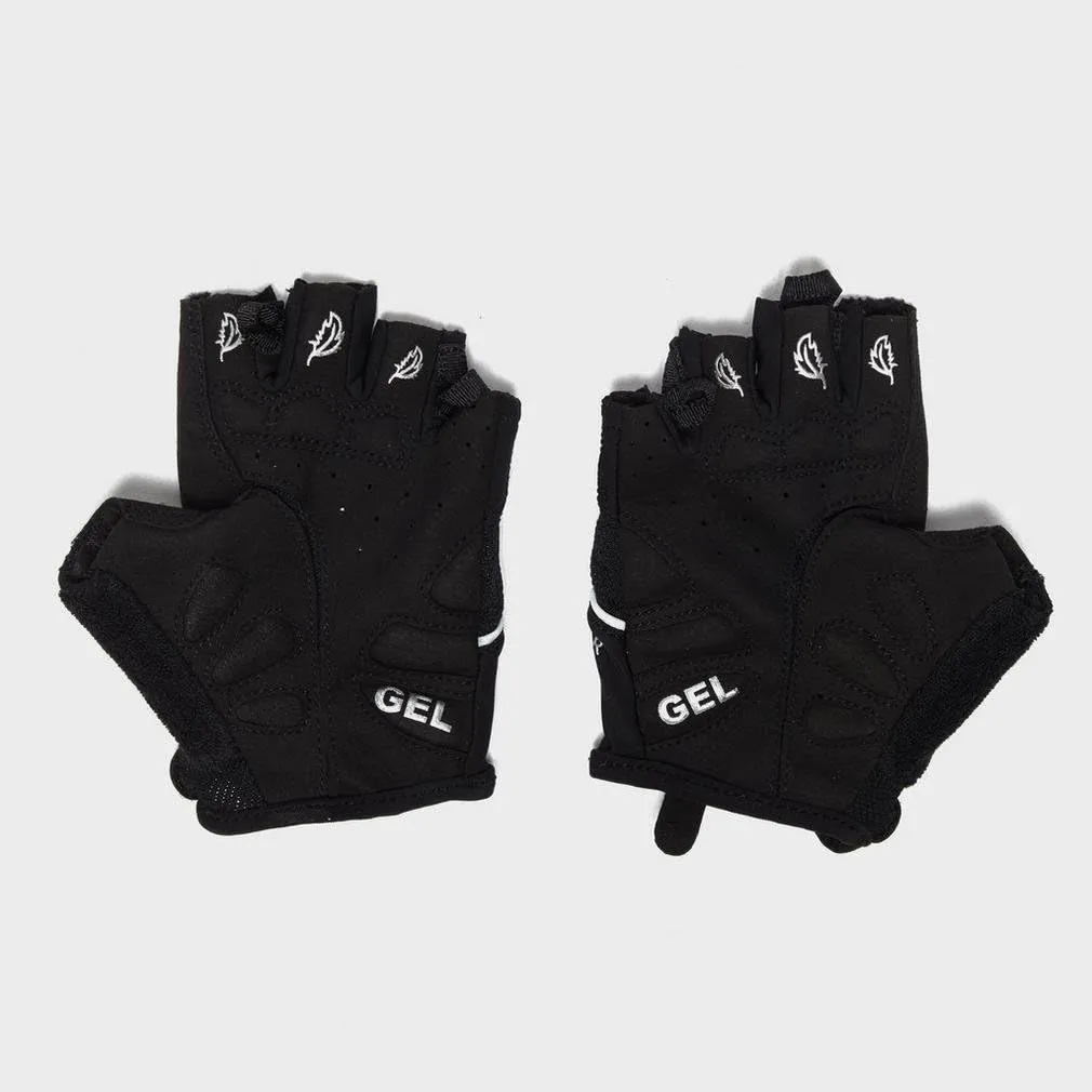 Women's Power Lady Gloves, Black, X-Small
