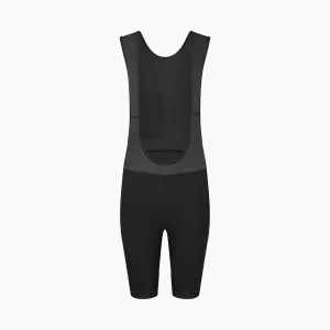 Women’s Pro Bib Shorts II | Padded Chamois Cycling Shorts | Lightweight Breathable Bike Pants (US, Alpha, Small, Regular, Black/Black)