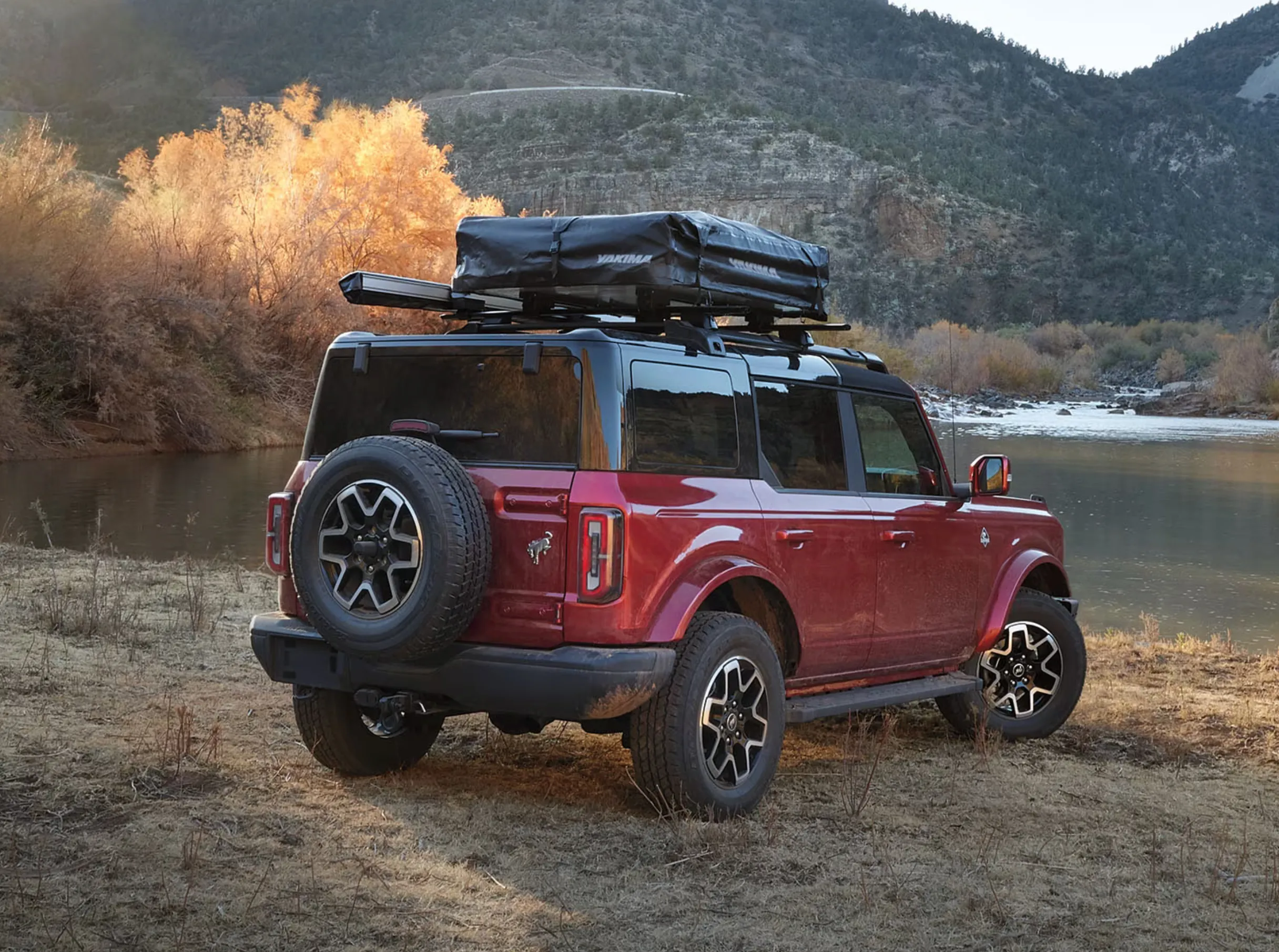 Yakima -  Roof Top 2-Person HD Tent