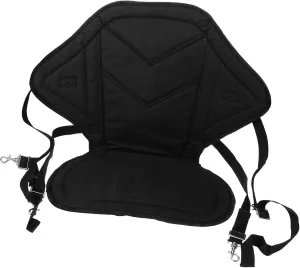 Yardwe Inflatable Kayak Seat with Comfortable Backrest Pad Convenient Cushion for Kayaking Surfing and Paddle Boarding Backrest for Kayak Adventures