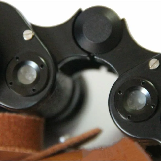 Yunguang 8X30 Low Light Night Vision Binoculars With Coordinates - 62 Telescope