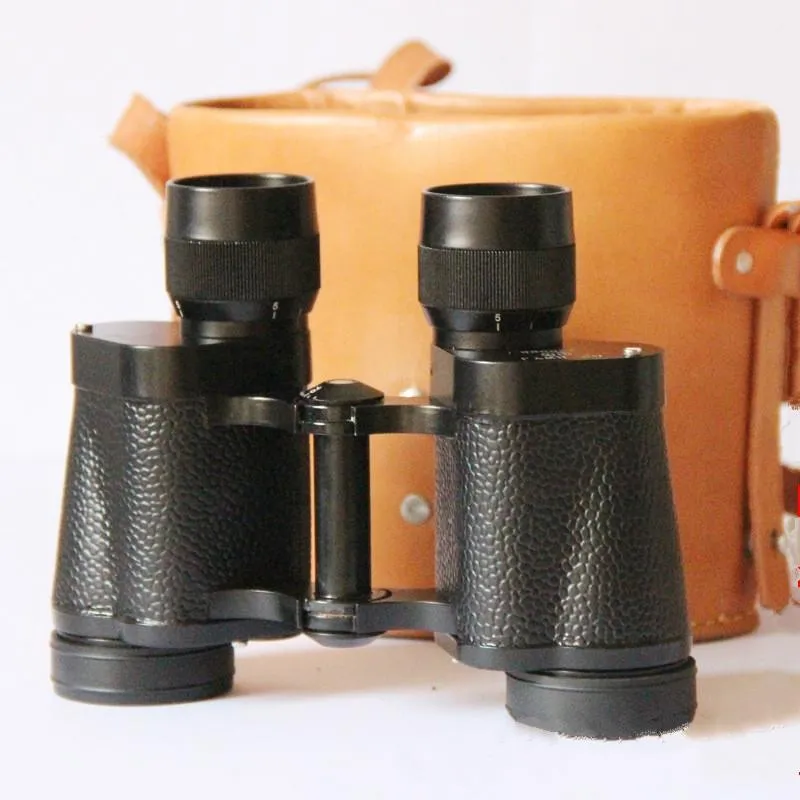 Yunguang 8X30 Low Light Night Vision Binoculars With Coordinates - 62 Telescope
