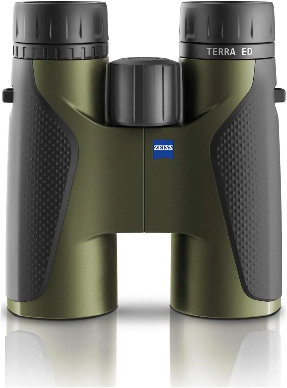 Zeiss 10x42 Terra ED Binoculars (Green)