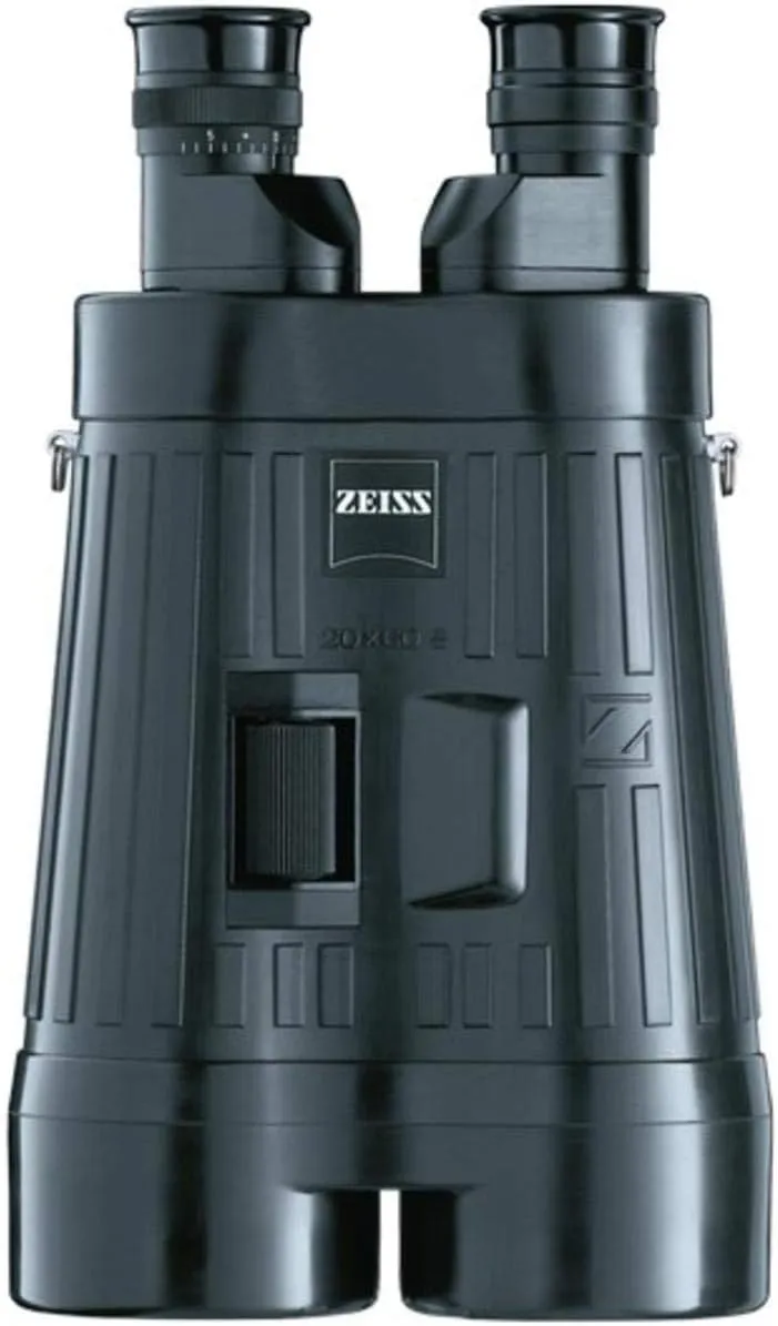ZEISS 20x60 Classic S Image Stabilization Binoculars