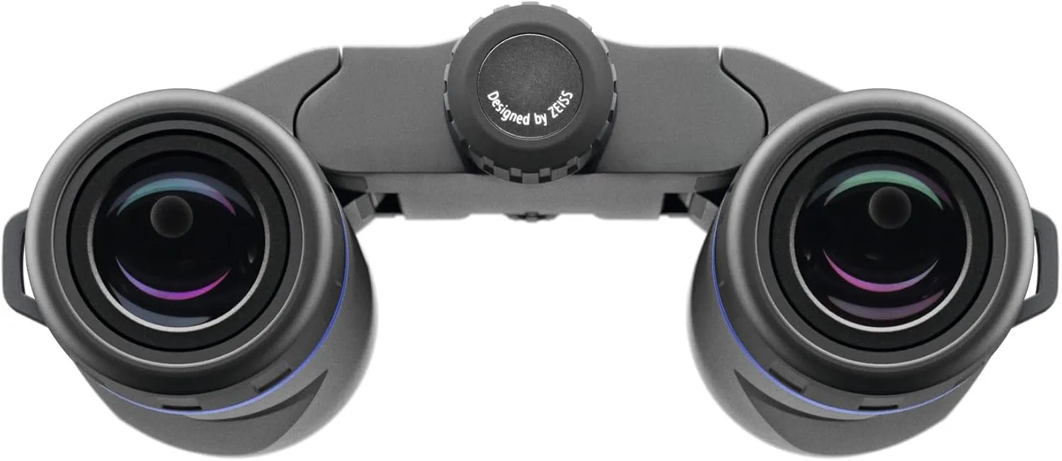 Zeiss Terra ED Pocket Binoculars Compact, Waterproof, and Fast Focusing with Coated Glass for Optimal Clarity in All Weather Conditions for Bird Watching, Hunting, Sightseeing
