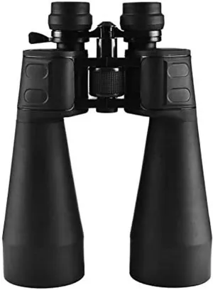 Zoom Wide Angle Binoculars 20-180X100 Telescope FMC Waterproof Handheld Low Light Night Visionroof Prism Outdoor Travel